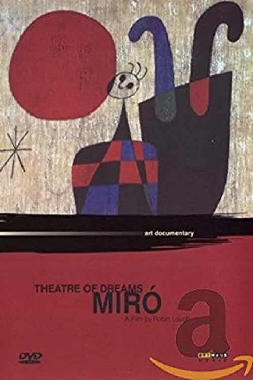 Art Lives Series: Joan Miro постер
