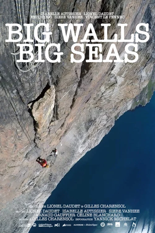 Big Walls Big Seas постер