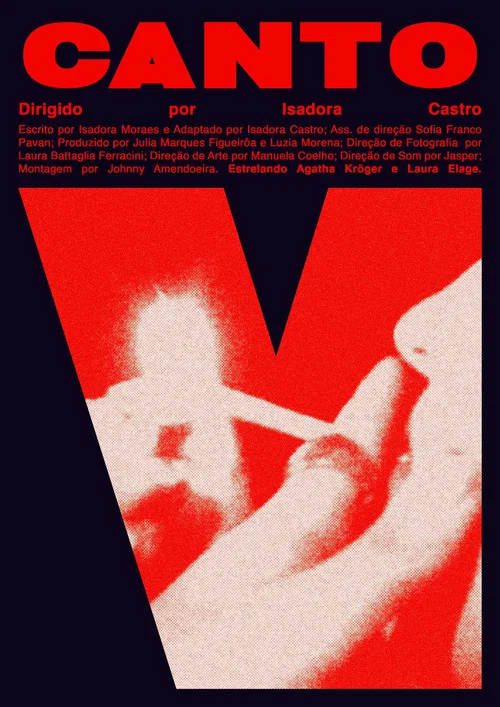 Canto V постер