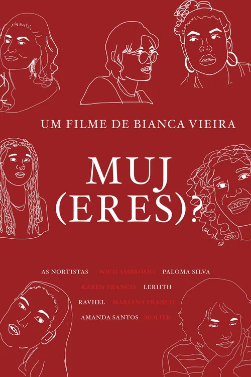 MUJ(ERES)? постер