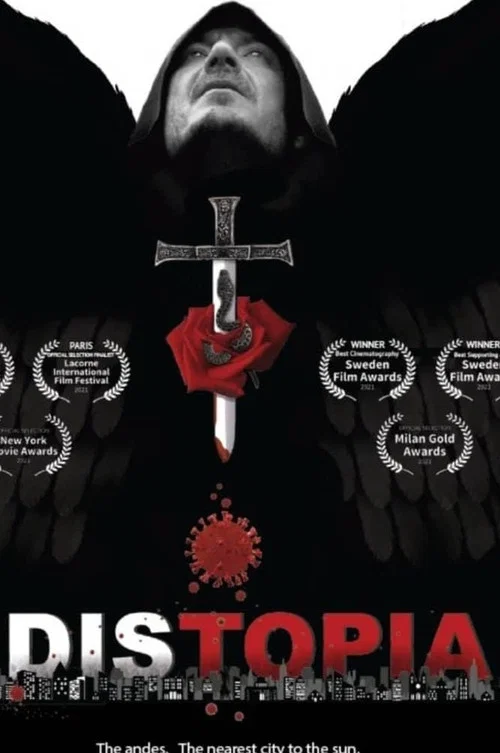 Distopia постер