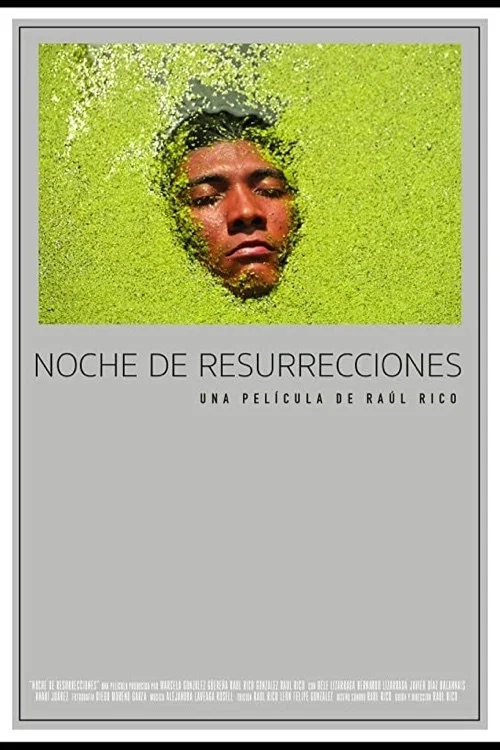 Noche de Resurrecciones постер