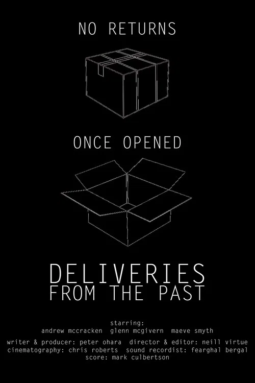 Deliveries from the Past постер