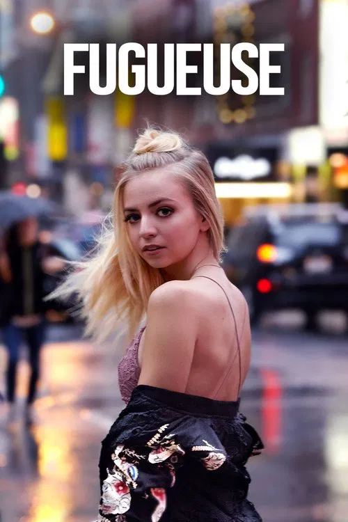 Fugueuse постер