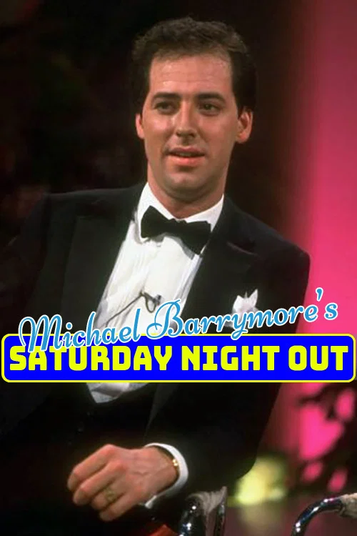Michael Barrymore's Saturday Night Out постер
