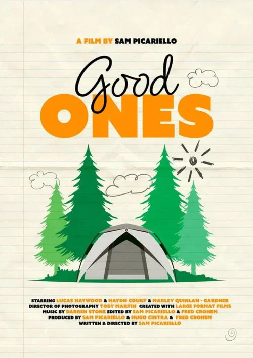 Good Ones постер