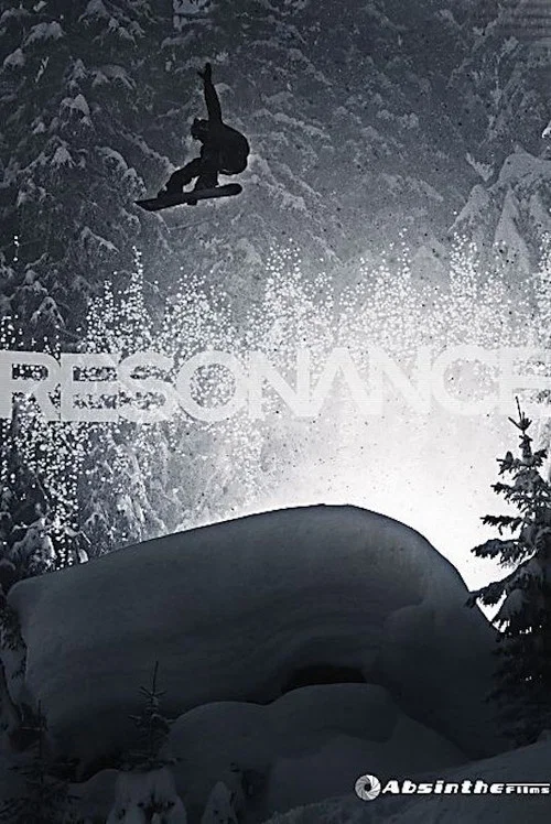 Resonance постер