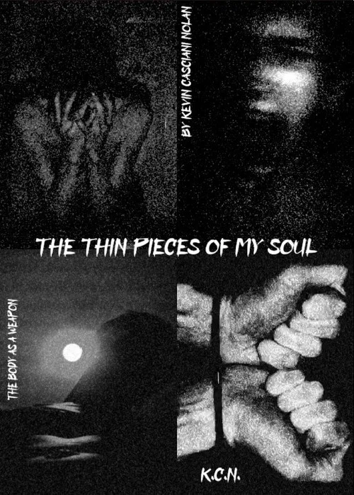 The Thin Pieces Of My Soul постер