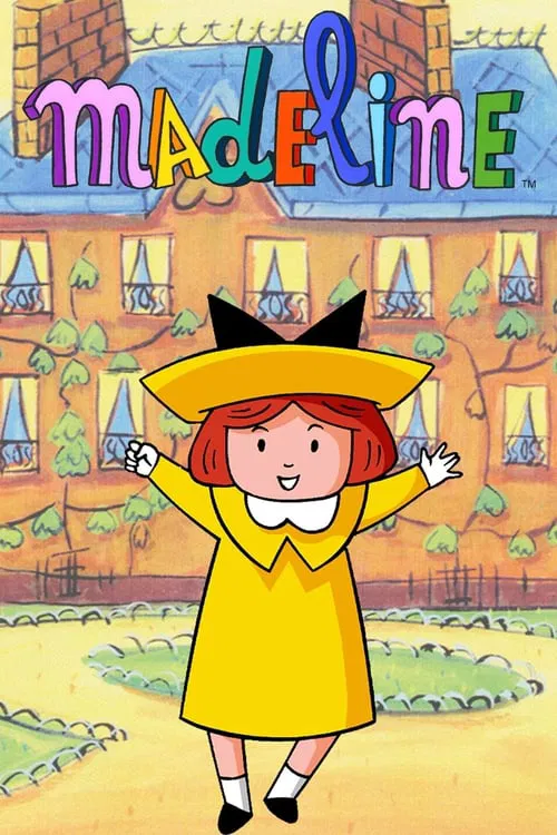 Madeline постер