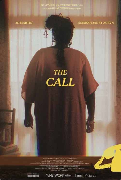 The Call постер