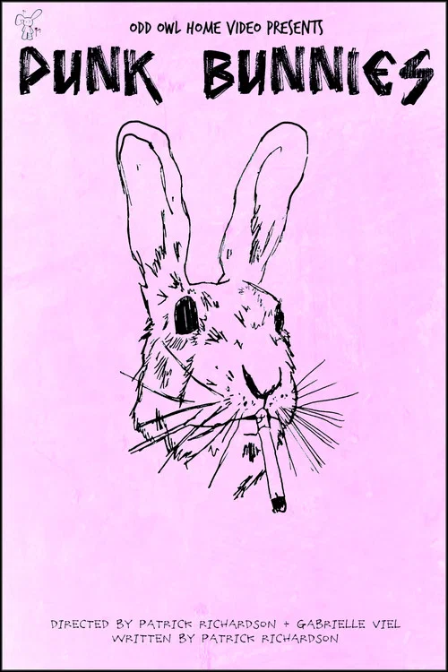 Punk Bunnies постер