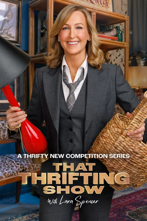 That Thrifting Show with Lara Spencer постер