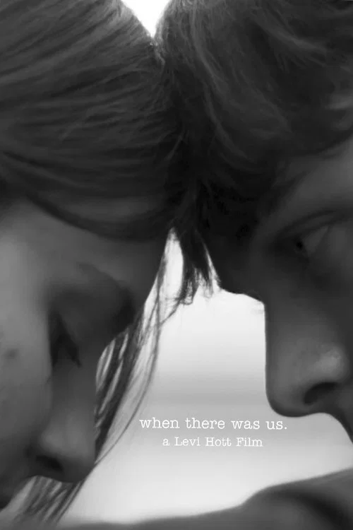 when there was us. постер