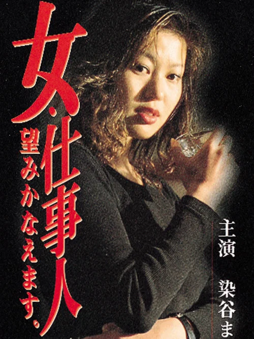 女・仕事人 望みかなえます постер
