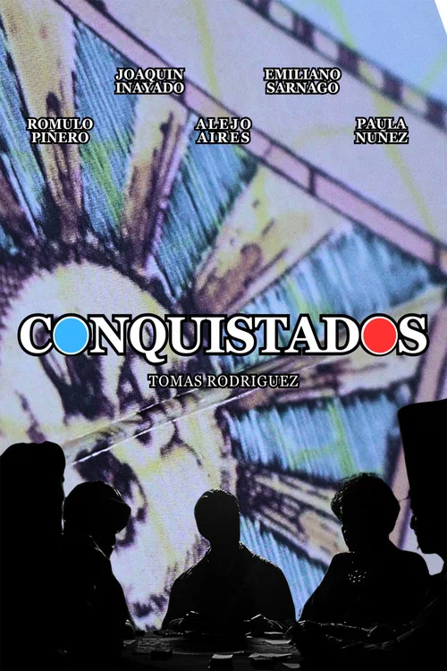 CONQUISTADOS постер