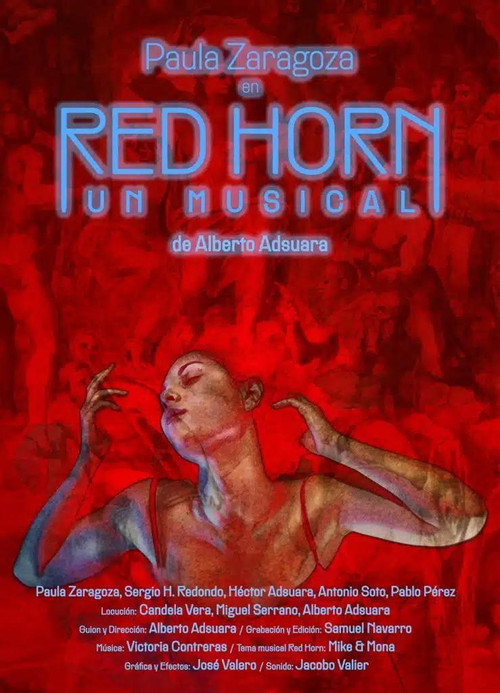 Red Horn постер