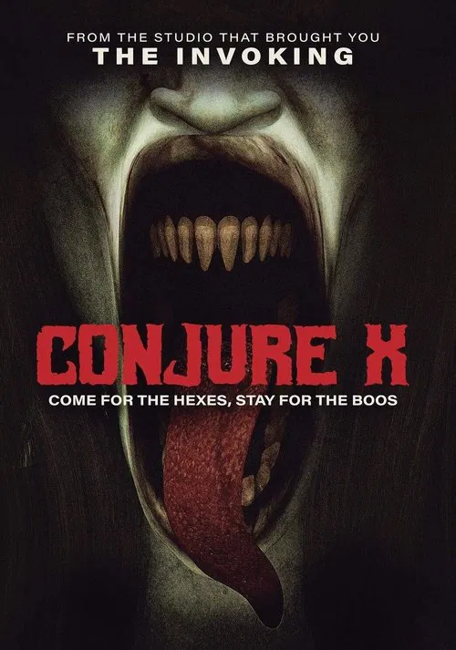 Conjure X постер