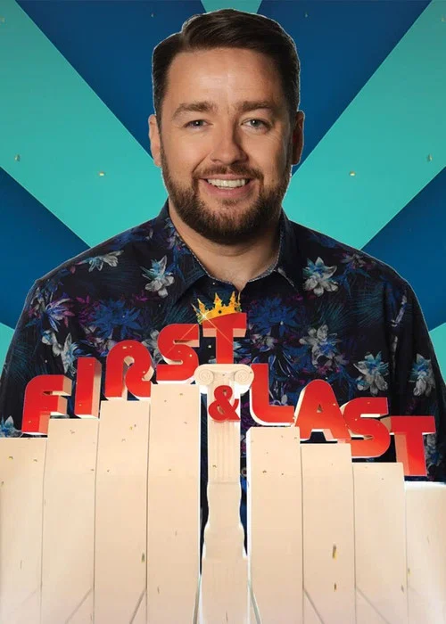 First & Last постер
