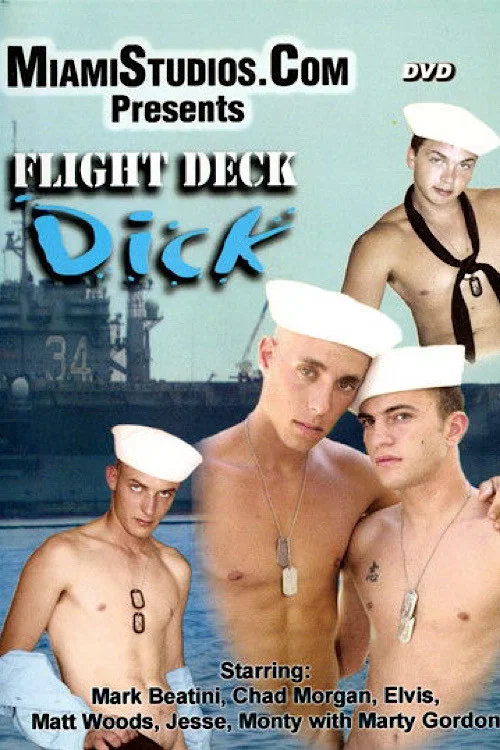 Flight Deck Dick постер