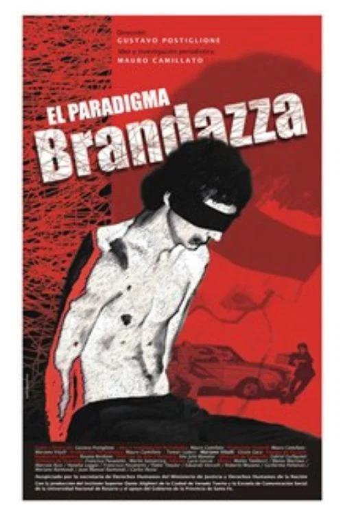 El paradigma Brandazza постер