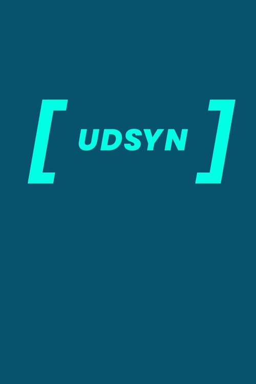 Tegnsprogsmagasinet Udsyn постер