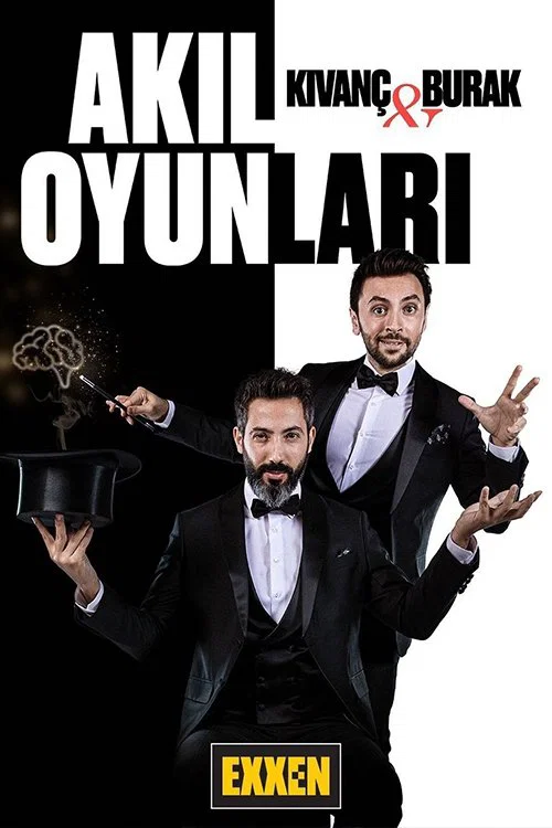 Akıl Oyunları постер