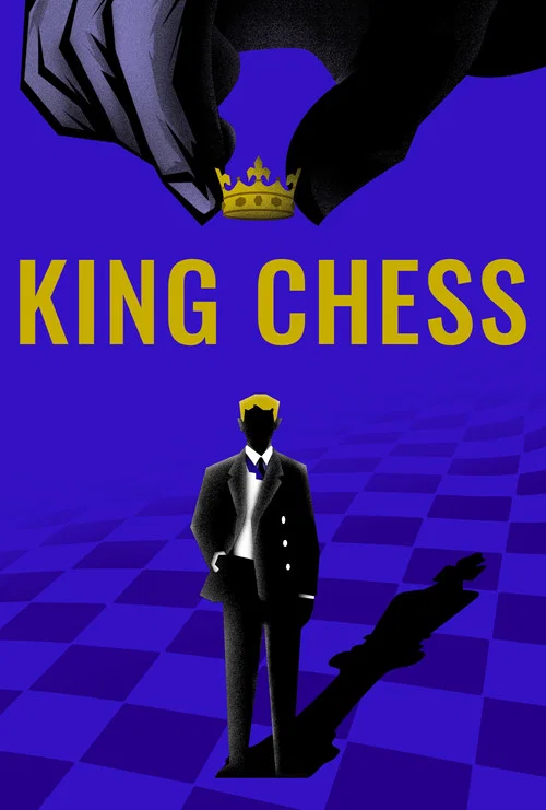 King Chess постер