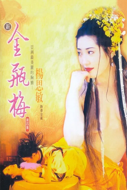 新金瓶梅 第四集 постер