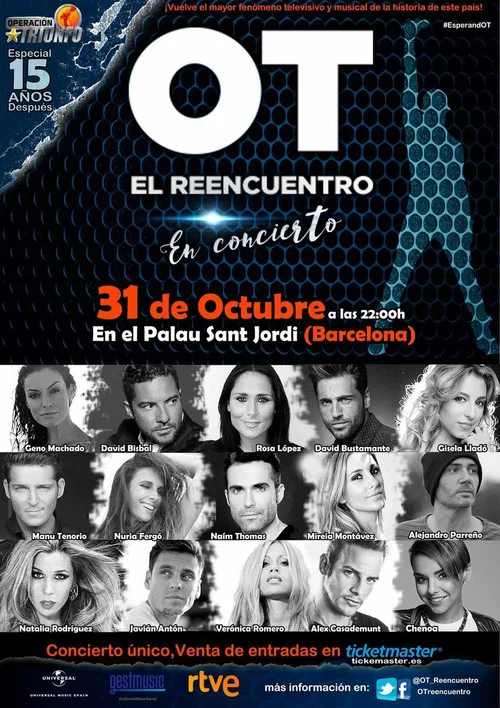 OT: El reencuentro постер