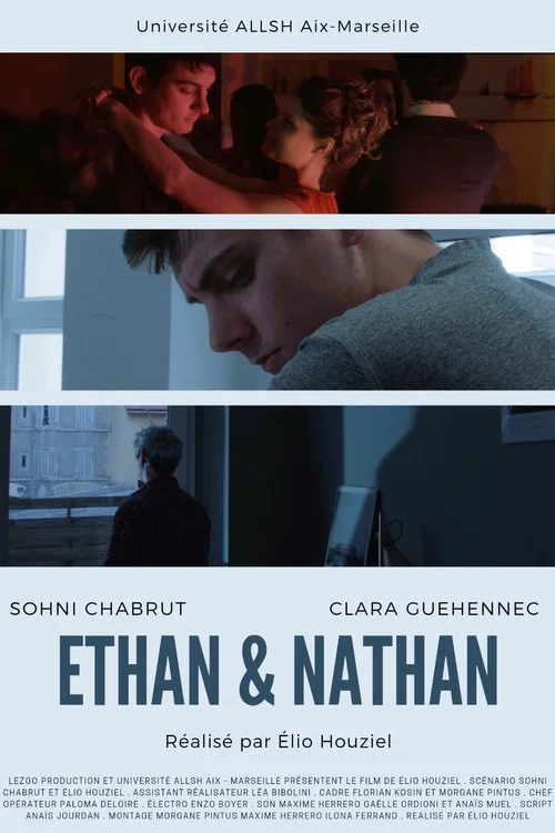 Ethan & Nathan постер