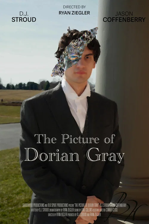 The Picture of Dorian Gray постер