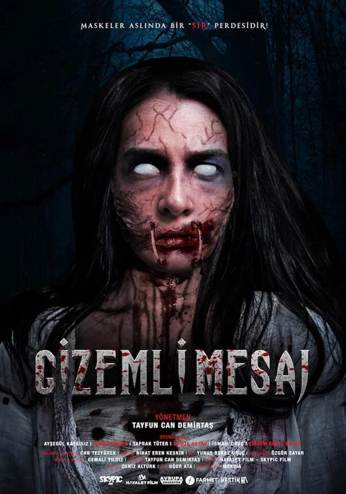 Gizemli Mesaj постер
