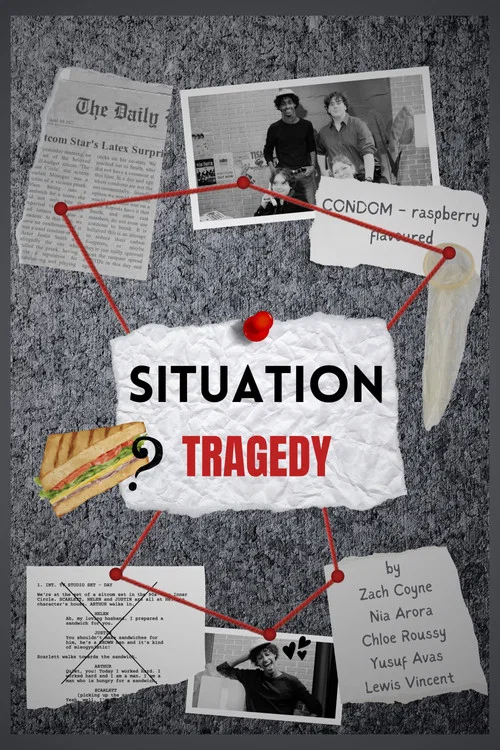 Situation Tragedy постер