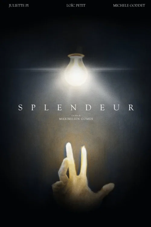 Splendeur постер