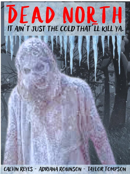 Dead North постер
