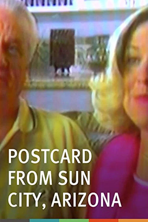 Postcard from Sun City, Arizona постер