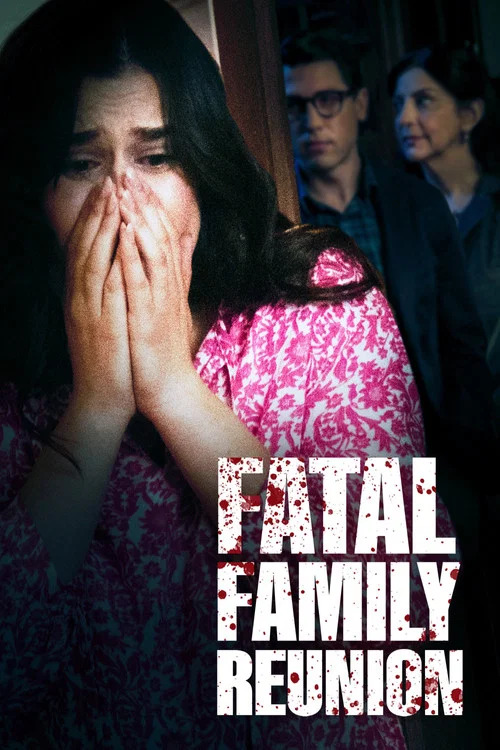 Fatal Family Reunion постер