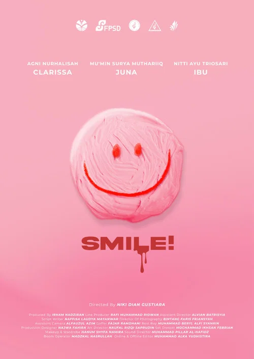 SMILE! постер