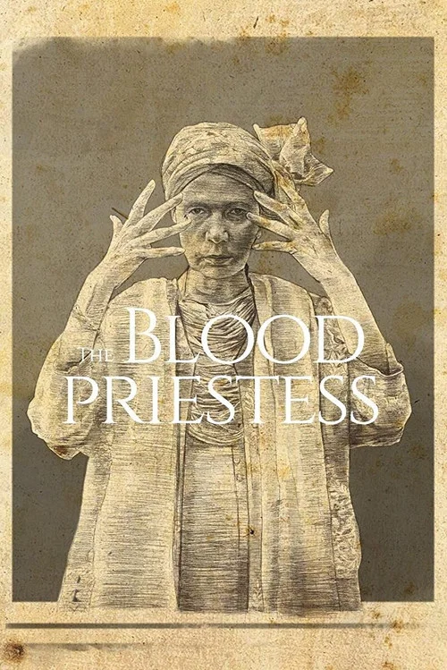 The Blood Priestess постер