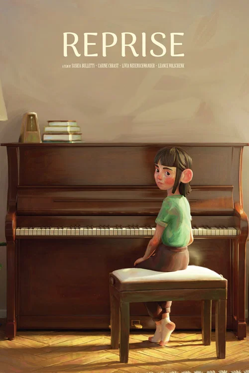 Reprise постер