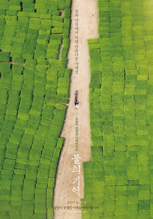 물의 기억 постер