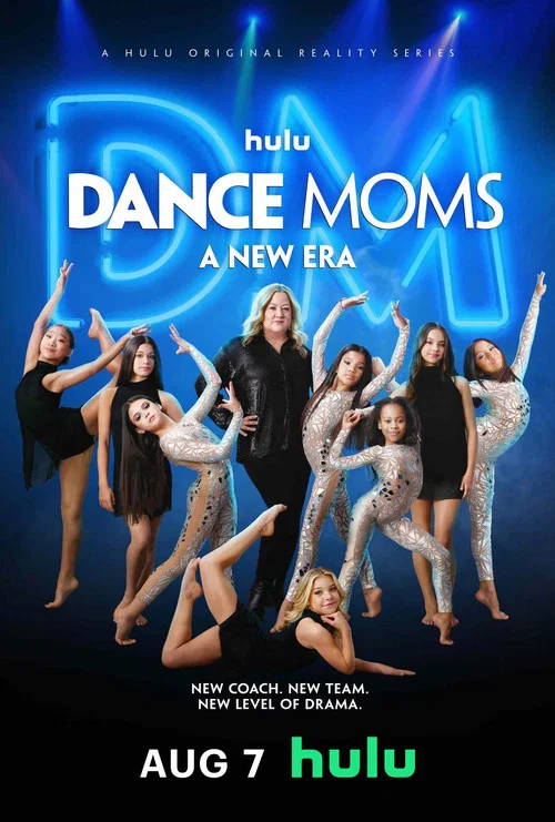Dance Moms: A New Era постер
