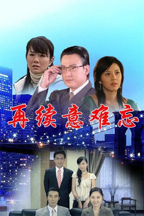 再续意难忘 央视版 постер