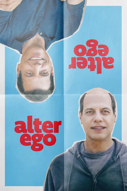 Alter ego постер