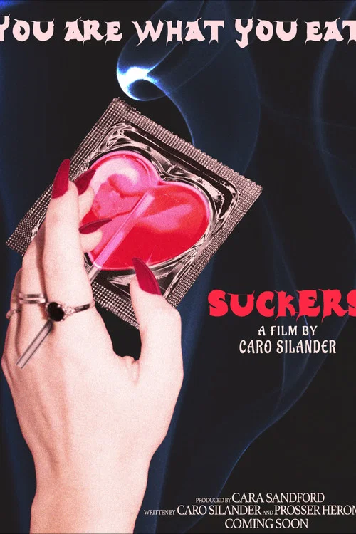 Suckers постер