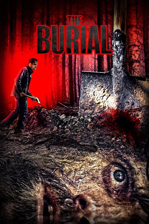 The Burial постер