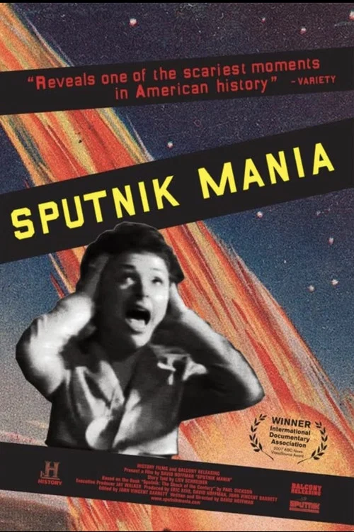 Sputnik Mania постер