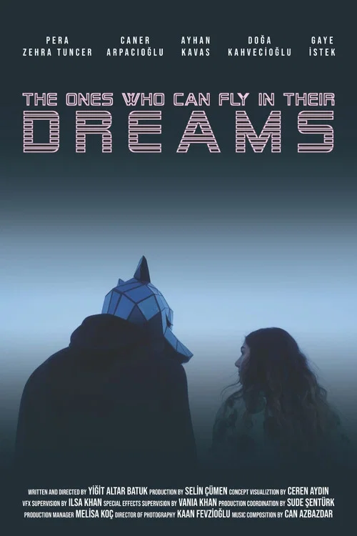 The Ones Who Can Fly in Their Dreams постер