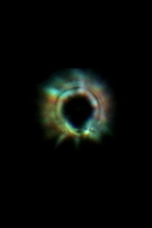 Seeing the Scintillation of Sirius постер
