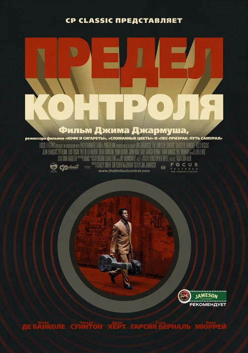 Предел контроля постер